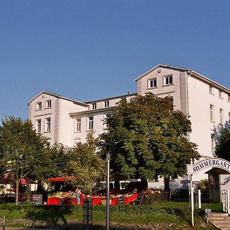 Kurhaus Nordstrand Fewo 43 - Zentrale Lage Goehren  Eksteriør billede