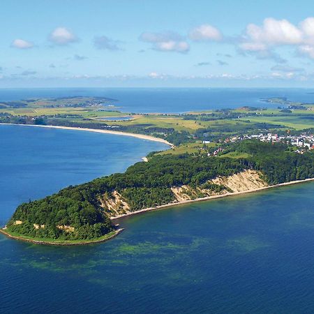 Kurhaus Nordstrand Fewo 43 - Zentrale Lage Goehren  Eksteriør billede